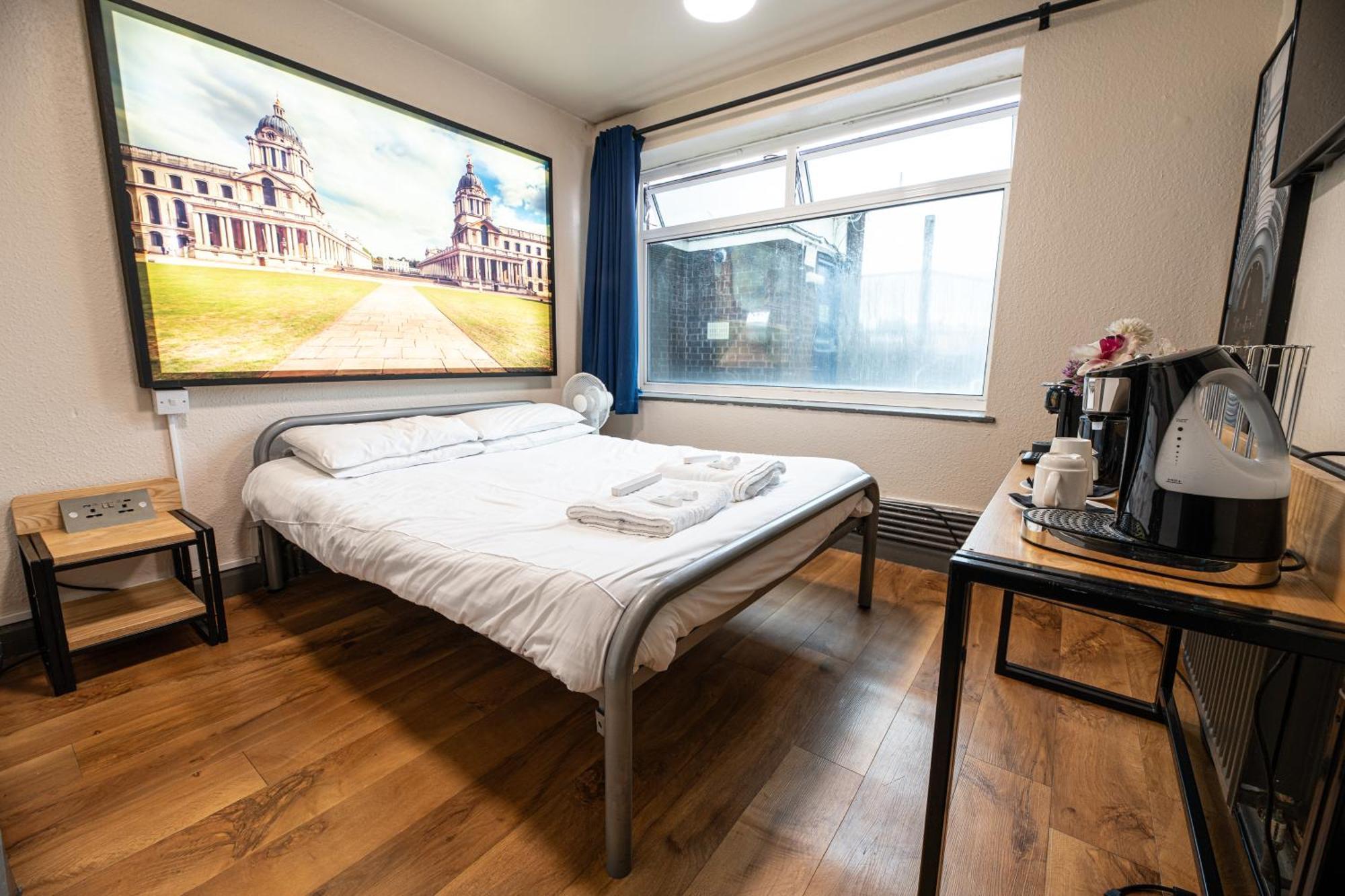 St Christopher'S Inn Shepherd'S Bush Лондон Экстерьер фото